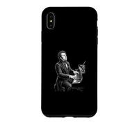 Custodia per iPhone XS Max Franz Schubert Pianoforte