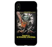 Custodia per iPhone XS Max Friday the 13th Venerdi 13 Poster