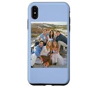 Custodia per iPhone XS Max Friends At the Beach