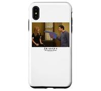 Custodia per iPhone XS Max Friends Big Finger