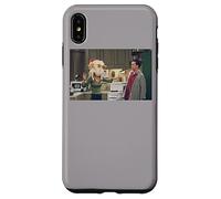 Custodia per iPhone XS Max Friends Chicken