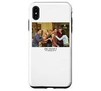 Custodia per iPhone XS Max Friends Gather Around