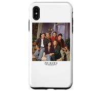 Custodia per iPhone XS Max Friends Get Together