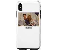 Custodia per iPhone XS Max Friends Give Me a Kiss