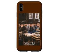 Custodia per iPhone XS Max Friends Hear Speak See No Evil