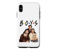 Custodia per iPhone XS Max Friends | Merch ufficiale della serie TV Friends | WBUFRD03