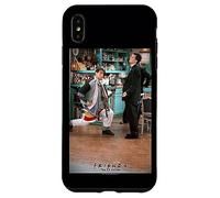 Custodia per iPhone XS Max Friends Too Many Clothes