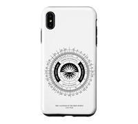 Custodia per iPhone XS Max Fringe The calendar of the first people