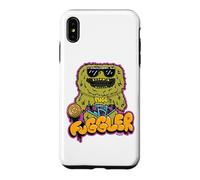 Custodia per iPhone XS Max Fuggler Conte Underoo Mcgoo Graffiti Bolla Testo
