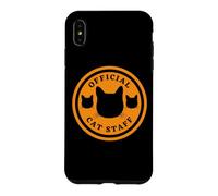 Custodia per iPhone XS Max Funny Cats - Parodia ufficiale per gli amanti dei gatti