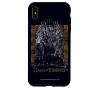 Custodia per iPhone XS Max Game of Thrones Iron Throne