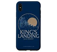 Custodia per iPhone XS Max Game of Thrones King's Landing