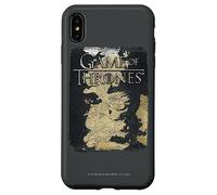 Custodia per iPhone XS Max Game of Thrones series map