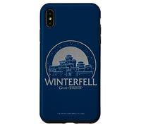 Custodia per iPhone XS Max Game of Thrones Winter Fur