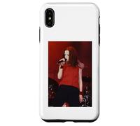 Custodia per iPhone XS Max Garbage Stupid Girl Live Shirley Manson Di Andy Willsher