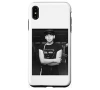 Custodia per iPhone XS Max Gary Numan Living Ornaments '81 Dance Era
