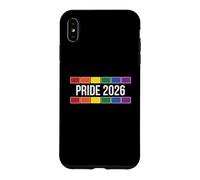 Custodia per iPhone XS Max Gay Pride 2026 LGBT Pride LGBTQ March Parade Design