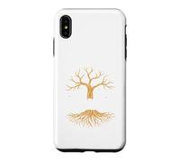 Custodia per iPhone XS Max Genealogia L'ultimo rompicapo Ancestry Genealogico Albero genealogico