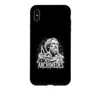 Custodia per iPhone XS Max Geometria matematica greca antica di Archimede