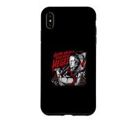 Custodia per iPhone XS Max Georg Wilhelm Friedrich Hegel Filosofia Dialettica