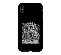 Custodia per iPhone XS Max Germanicus Agrippina Lealtà contro l'Impero Roma