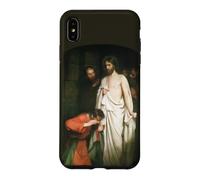 Custodia per iPhone XS Max Gesù Cristo Dubita Thomas Dipinto Carl Bloch 1881