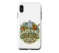 Custodia per iPhone XS Max Giardinaggio che uccide le piante una stagione alla volta 2026