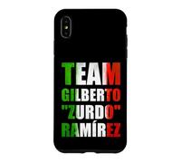 Custodia per iPhone XS Max Gilberto Zurdo Ramírez Sánchez The Mexican Style Boxing