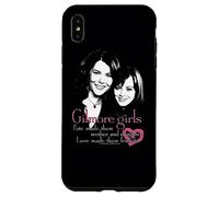 Custodia per iPhone XS Max Gilmore Girls Fate and Love