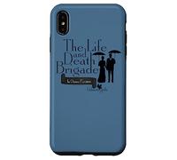 Custodia per iPhone XS Max Gilmore Girls The Life and Death Brigade