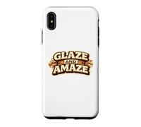 Custodia per iPhone XS Max Glaze And Amaze Pots Pottery Ceramic Artist