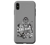 Custodia per iPhone XS Max Godzilla - King Kong A Legend Come To Life