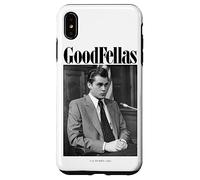 Custodia per iPhone XS Max Goodfellas Henry Hill Court