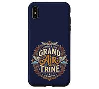 Custodia per iPhone XS Max Grand Air Trine Astrology Zodiac Air Sign