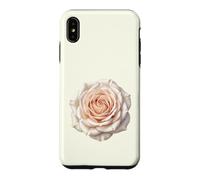 Custodia per iPhone XS Max Grazia In Bianco - Il linguaggio delle rose