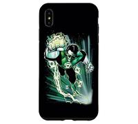 Custodia per iPhone XS Max Green Lantern Emerald Energy