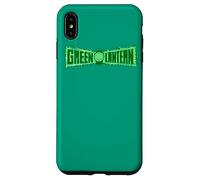 Custodia per iPhone XS Max Green Lantern Flame Logo