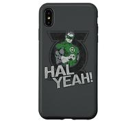 Custodia per iPhone XS Max Green Lantern Hal Yeah