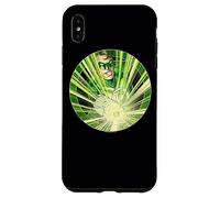 Custodia per iPhone XS Max Green Lantern Light 'em Up