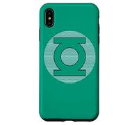 Custodia per iPhone XS Max Green Lantern Little Logos