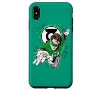 Custodia per iPhone XS Max Green Lantern Ring First