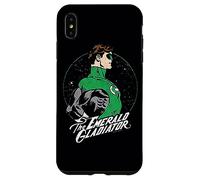 Custodia per iPhone XS Max Green Lantern Star Gazer