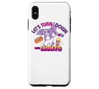Custodia per iPhone XS Max Gremlins Let's Turn Down the Lights