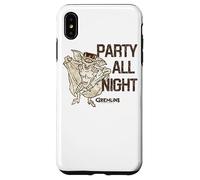 Custodia per iPhone XS Max Gremlins Party All Night
