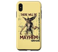 Custodia per iPhone XS Max Gremlins There Will Be Mayhem