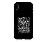 Custodia per iPhone XS Max Guardiano Dei Morti Anubi Egiziano Underworld