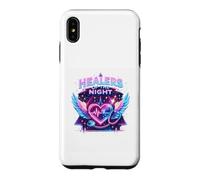 Custodia per iPhone XS Max Guaritori Del Turno Notturno Infermiera Notte RN CNA LPN