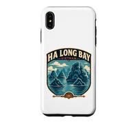 Custodia per iPhone XS Max Ha Long Bay Vietnam Costiera Avventura in Vietnam