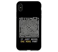 Custodia per iPhone XS Max Ha solo bisogno di un'altra parte Computer Hardware Builder Tech