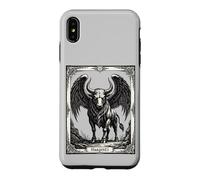 Custodia per iPhone XS Max Haagenti Il Toro Grifone dei Goetia